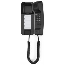 Gigaset DESK 200 Teléfono Fijo analógico Negro
