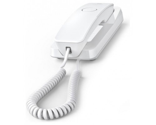 Gigaset DESK 200 Teléfono Fijo analógico Blanco