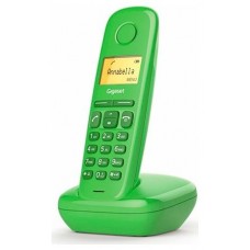 Telefono fijo inalambrico gigaset a170 verde