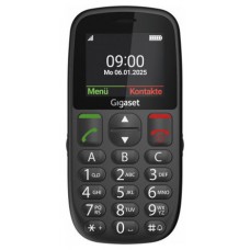 Gigaset Móvil Senior GL395 2.2" SIM Negro