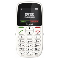 Gigaset Móvil Senior GL395 2.2" SIM Blanco