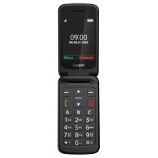 Gigaset Móvil Senior GL595 2.8" SIM Negro
