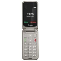 Gigaset Móvil Senior GL595 2.8" SIM Grey Titanium Gigaset Móvil Senior GL595 2.8" SIM Grey Titanium