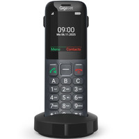 Gigaset Móvil Senior Comfort 600 SIM 4G 2.4" Black Gigaset Móvil Senior Comfort 600 SIM 4G 2.4" Black