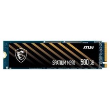 MSI Spatium M390 NVMe M.2 500 GB PCI Express 3D NAND