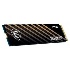 MSI SSD Spatium M371 500Gb PCIe 3.0 NVMe 2200 Mb-s