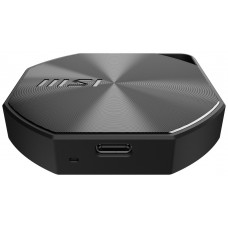 MSI DATAMAG 20GBPS 1TB unidad externa de estado s&Atilde;&sup3;lido USB Tipo C USB 3.2 Gen 2x2 Negro