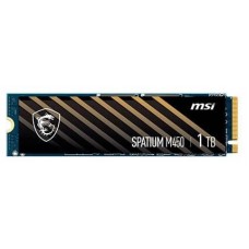 MSI SSD Spatium M450 1Tb PCIe 4.0 NVMe 3600 Mb-s