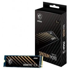 MSI SSD Spatium M371 1Tb PCIe 3.0 NVMe 2350 Mb-s