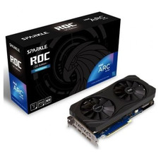 SPARKLE VGA INTEL ARC A770 ROC OC Dual Fan 16G SPARKLE VGA INTEL ARC A770 ROC OC Dual Fan 16G