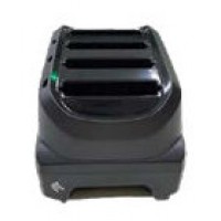 Zebra SAC-TC2Y-4SCHG-01 cargador de baterÃ­a BaterÃ­a para ordenador de bolsillo tipo PDA Corriente alterna