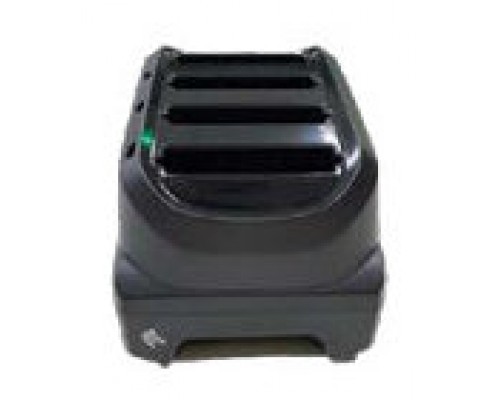 Zebra SAC-TC2Y-4SCHG-01 cargador de baterÃ­a BaterÃ­a para ordenador de bolsillo tipo PDA Corriente alterna