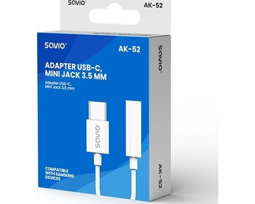 savio Adaptadores SAVAK-52