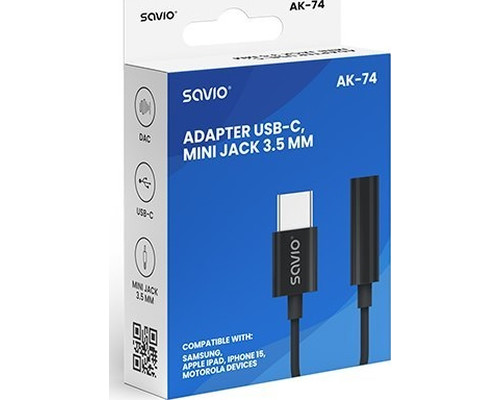 savio Adaptadores SAVAK-74