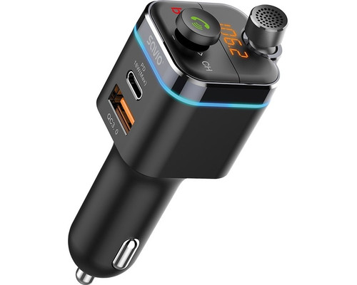 savio Accesorios Telefon&Atilde;&shy;a SAVFMTRANSTR-12