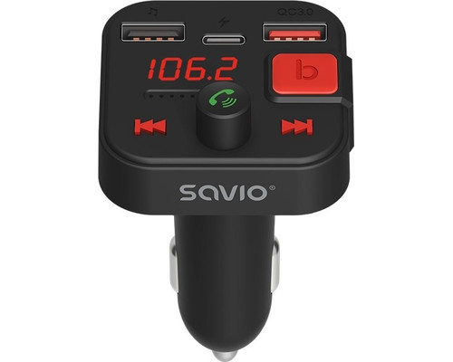 savio Accesorios Telefon&Atilde;&shy;a SAVFMTRANSTR-15