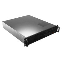 Lanberg SC01-5202-12B plataforma de infraestructura modular Bastidor (2U) 0 GB