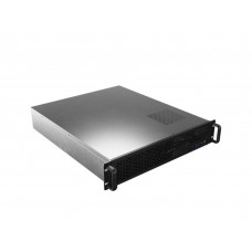 Lanberg SC01-5202-12B plataforma de infraestructura modular Bastidor (2U) 0 GB