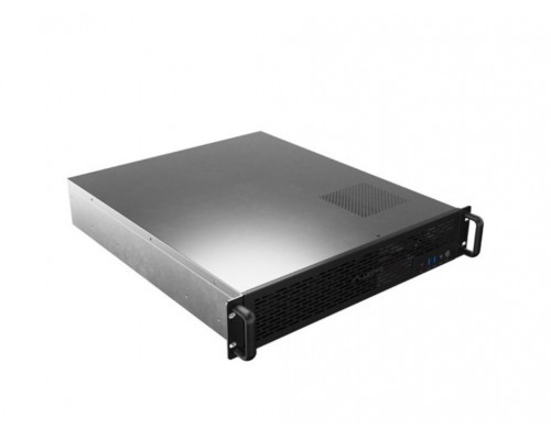 Lanberg SC01-5202-12B plataforma de infraestructura modular Bastidor (2U) 0 GB