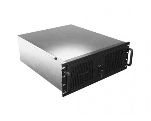 Lanberg SC01-5204-12B plataforma de infraestructura modular Bastidor (4U) 0 GB