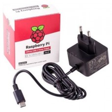 Fuente alimentacion cargador raspberry pi 4