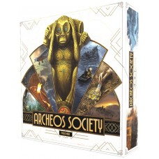 Juego mesa archeos society pegi 12