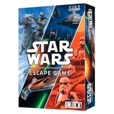 Juego mesa star wars escape game