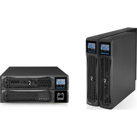 Riello Sentinel Dual2 2200 sistema de alimentación ininterrumpida (UPS) Doble conversión (en lÃnea) 2,2 kVA 2200 W 9 salidas AC Riello Sentinel Dual2 2200 sistema de alimentación ininterrumpida (UPS) Doble conversión (en lÃnea) 2,2 kVA 2200 W 9 salidas AC
