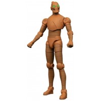 Figura diamond collection invencible robot deluxe