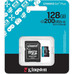 MICROSD KINGSTON 128GB CL10 CANVAS GO PLUS 4