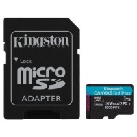 Kingston microSD Canvas Go! Plus 4 1TB 200 MB-s