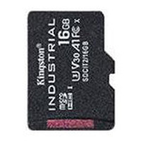 Kingston MicroSD Industrial 16Gb sin adaptador