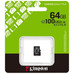 MEMORIA KINGSTON-MICROSD SDCS3 64GBSP