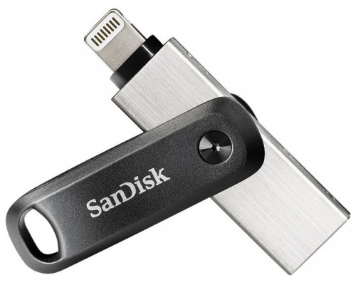 Memoria usb 3.0 sandisk 256gb ixpand