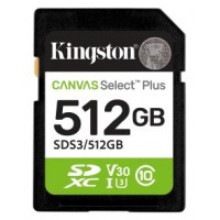 MEMORIA KINGSTON-SD SDS3 512GB