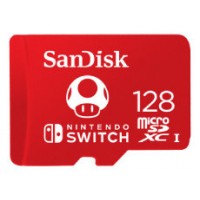 Licencia nintendo switch uhs i u3