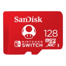 Licencia nintendo switch uhs i u3