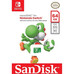 SND-MICROSD NIN SW ST 64G