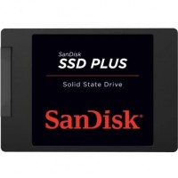 Sandisk SDSSDA-1T00-G28 SSD Plus 1TB 2.5" Sata3