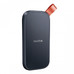 DISCO SSD EXTERNO SANDISK PORTABLE 2TB USB 3.2 800MB/s DISCO SSD EXTERNO SANDISK PORTABLE 2TB USB 3.2 800MB/s