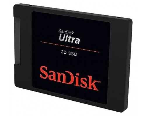 Disco duro interno ssd sandisk ultra