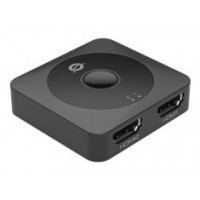 Switch hdmi conceptronic selene01b 2 puertos