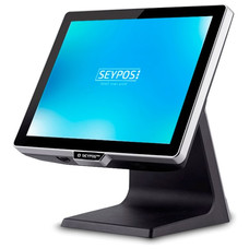 Seypos 455 J6412 2 GHz 38,1 cm (15") 1024 x 768 Pixeles Pantalla t&Atilde;&iexcl;ctil Negro