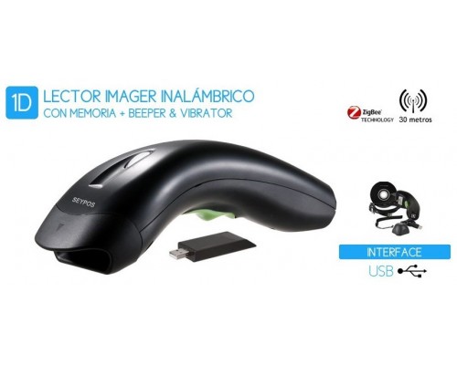 Lector codigo barras seypos wi - code 3500