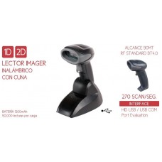 Lector codigo barras seypos pro - code 2d