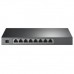 SWITCH SEMIGESTIONABLE TP-LINK SG2008 8P GIGA