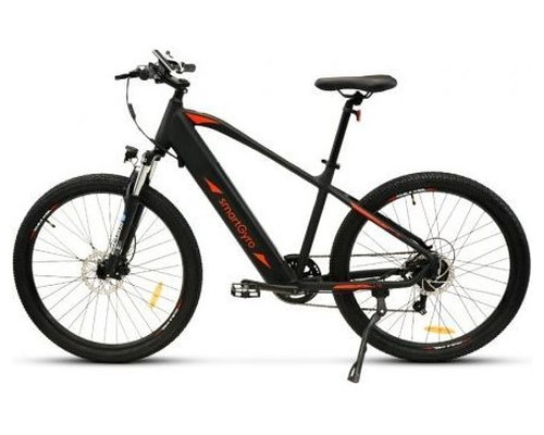 smartGyro SENDA Negro, Titanio Aluminio 69,8 cm (27.5") 23 kg Litio smartGyro SENDA Negro, Titanio Aluminio 69,8 cm (27.5") 23 kg Litio