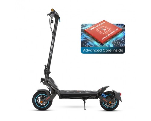 smartGyro Rockway GT Negro 25 kmh 15 Ah