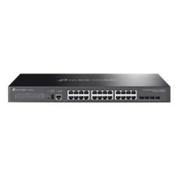 SWITCH GESTIONABLE L3 TP-LINK SG5428X 28P 24xRJ45Gb