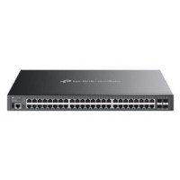 SWITCH GESTIONABLE L3 TP-LINK SG5452XMPP 52P 8xGb